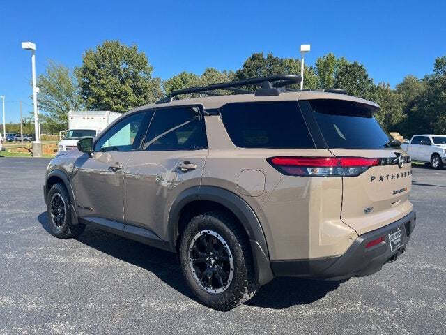 2023 Nissan Pathfinder 5