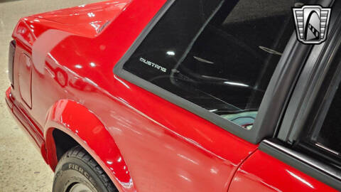 1988 Ford Mustang LX