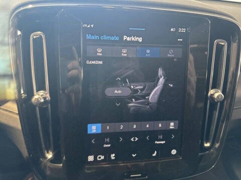 2024 Volvo XC40 Recharge Plus