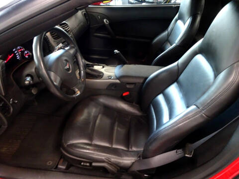 2006 Chevrolet Corvette