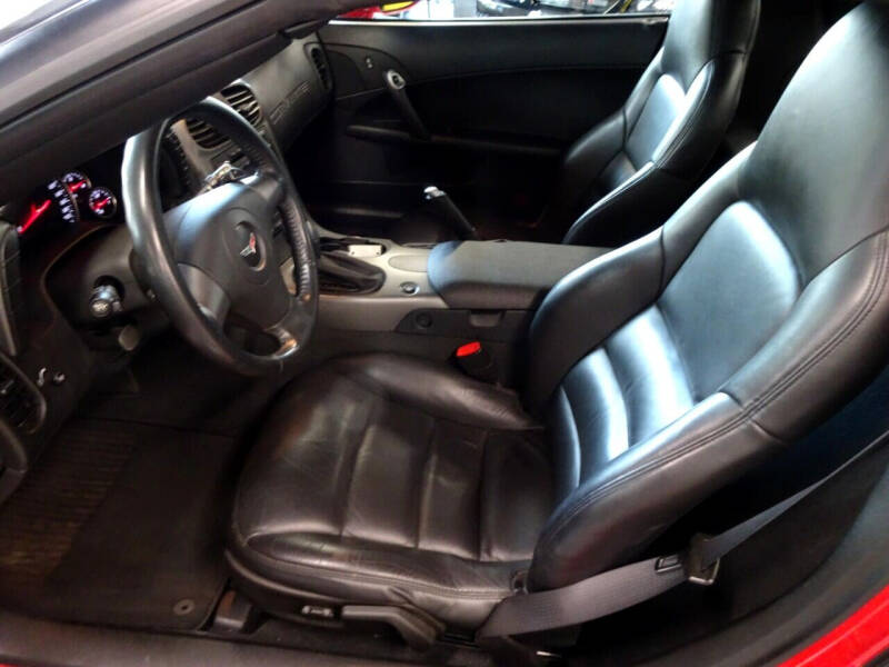 2006 Chevrolet Corvette