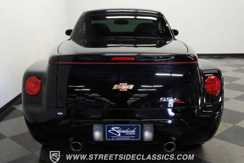 2006 Chevrolet SSR