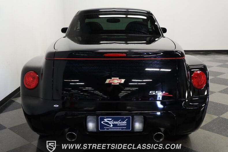2006 Chevrolet SSR