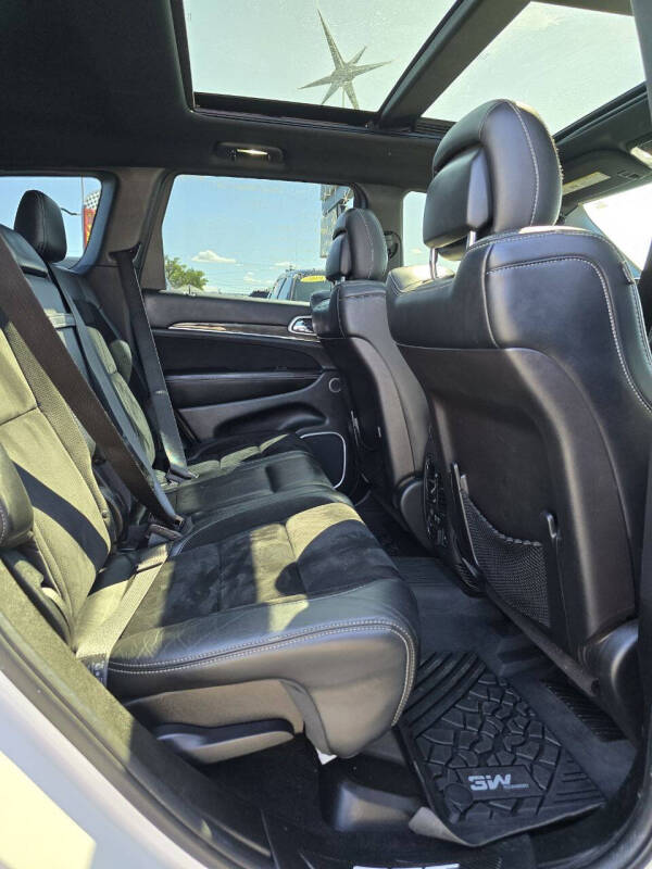 2014 Jeep Grand Cherokee SRT