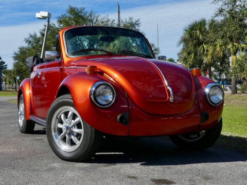 1978 Volkswagen Super Beetle