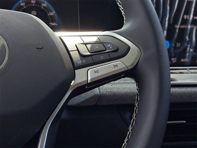 2025 Volkswagen Tiguan S