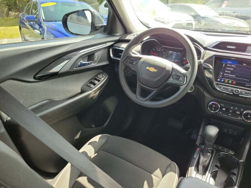 2021 Chevrolet TrailBlazer LT