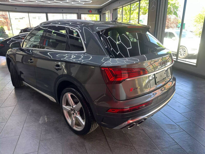 2021 Audi SQ5 3.0T quattro Premium
