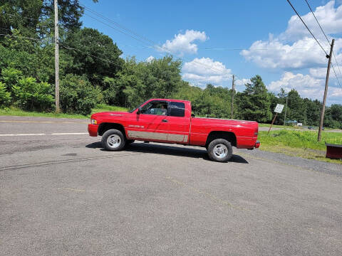 1999 Dodge Ram Pickup 1500