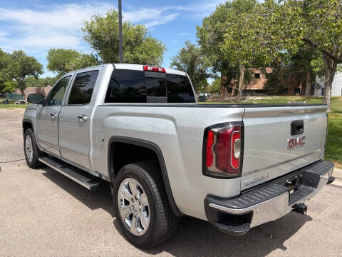 2018 GMC Sierra 1500