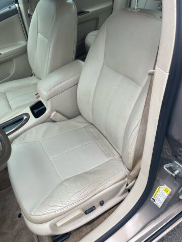 2007 Chevrolet Impala LTZ