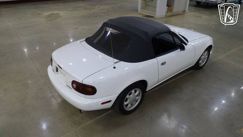 1991 Mazda MX-5 Miata