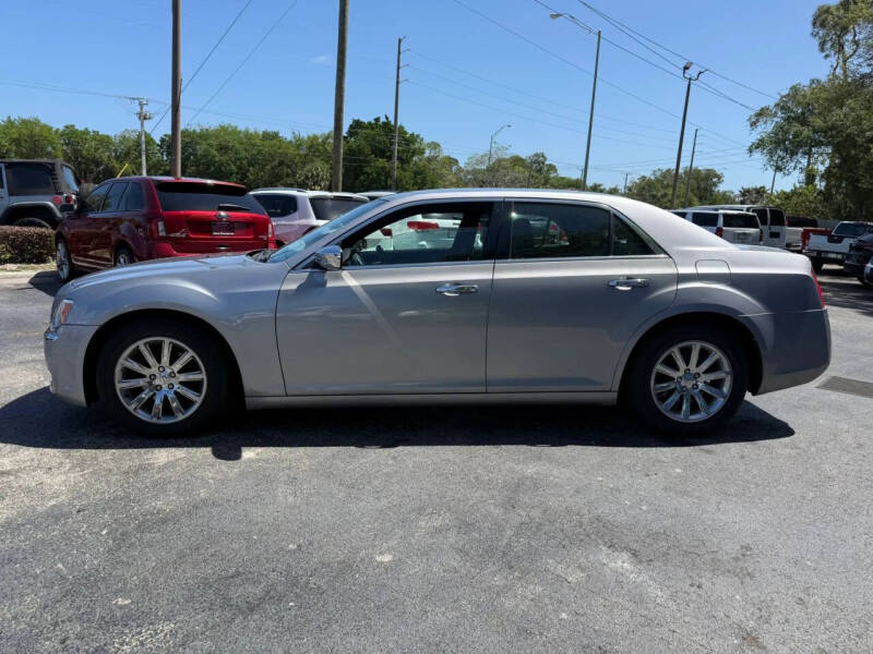2013 Chrysler 300 C