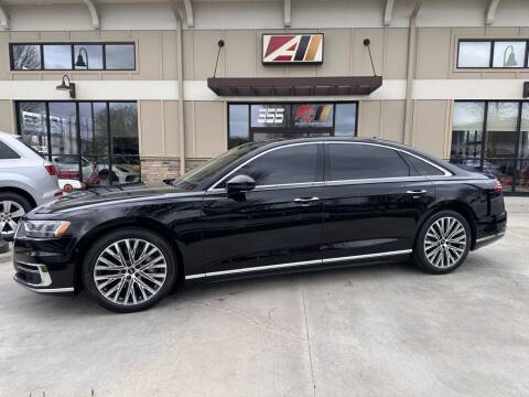 2021 Audi A8 L for sale at Auto Assets in Powell OH