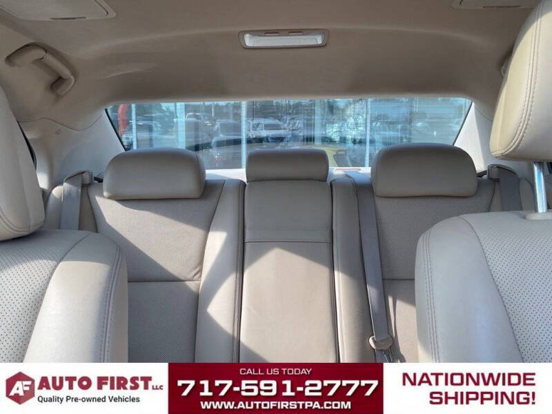 2007 Lexus LS 460
