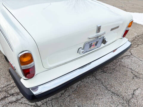 1979 Rolls-Royce Silver Shadow