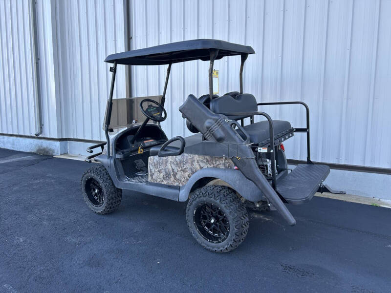 2012 Club Car Precedent