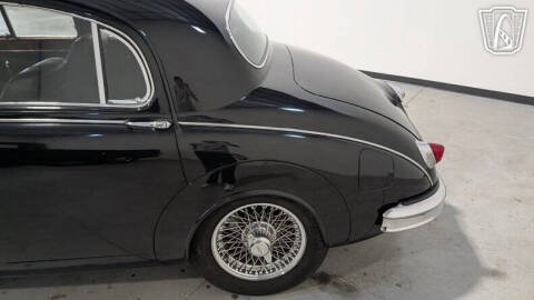 1957 Jaguar Mark I
