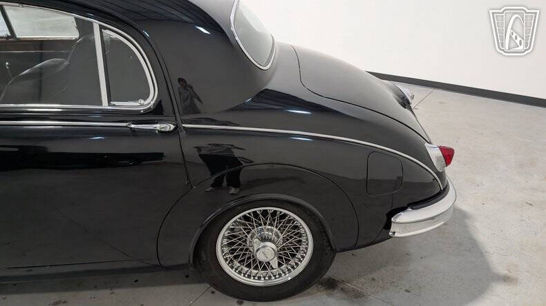 1957 Jaguar Mark I