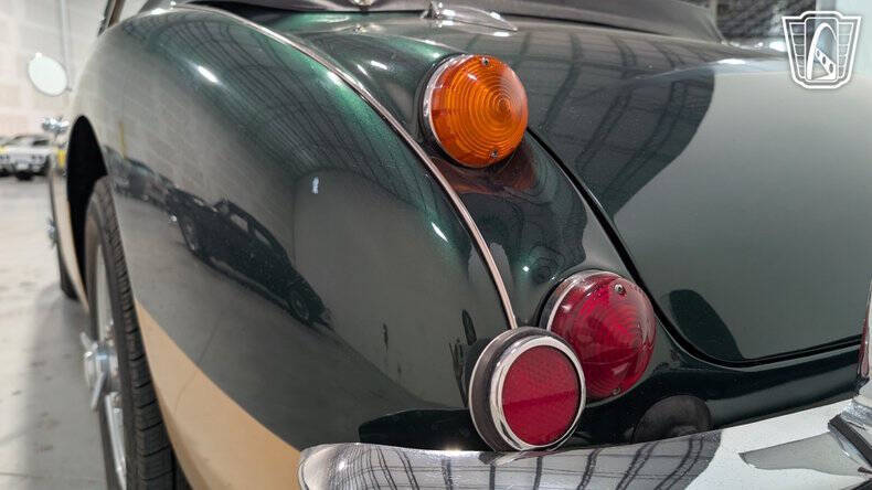 1966 Austin 3000