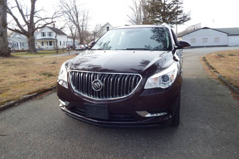 2016 Buick Enclave for sale at Lou's Auto Sales in Swansea MA