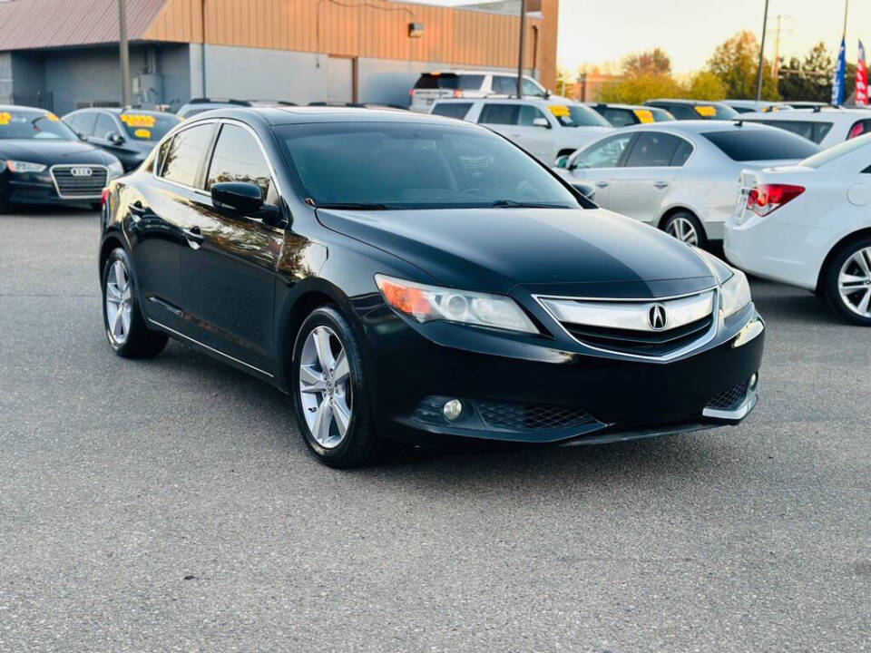 2015 Acura ILX for sale at Boise Auto Group in Boise, ID