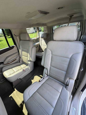 2015 GMC Yukon XL Denali