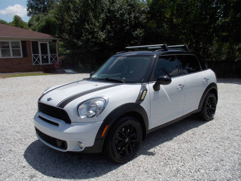 2013 MINI Countryman for sale at Carolina Auto Connection & Motorsports in Spartanburg SC