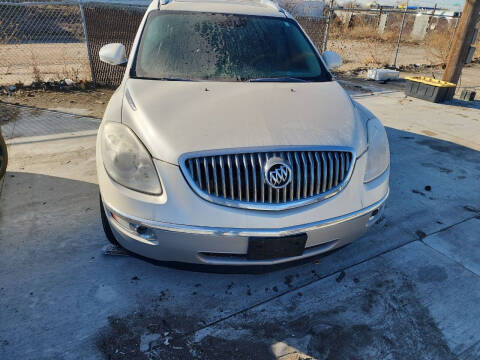 2009 Buick Enclave for sale at American Car Dealers in Lincoln NE
