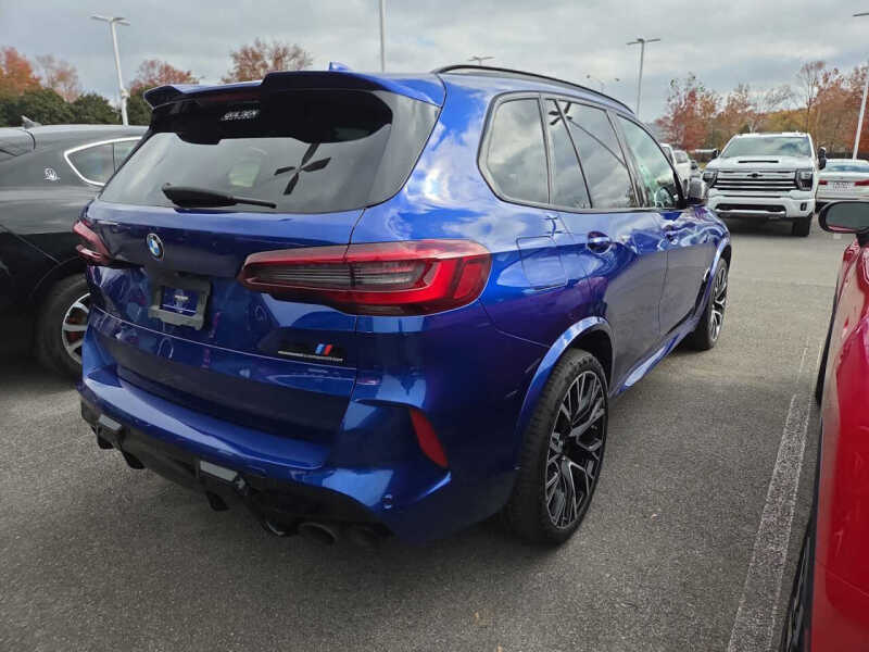 2022 BMW X5 M