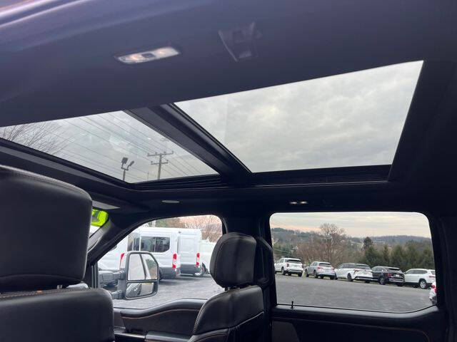 2023 Ford F-350 Super Duty Platinum