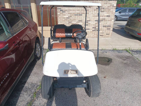 2003 E-Z-GO 4 PASS.