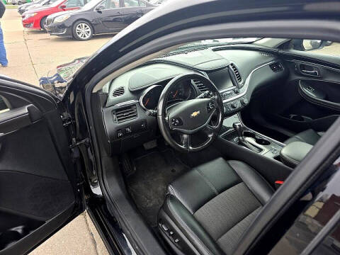 2018 Chevrolet Impala LT