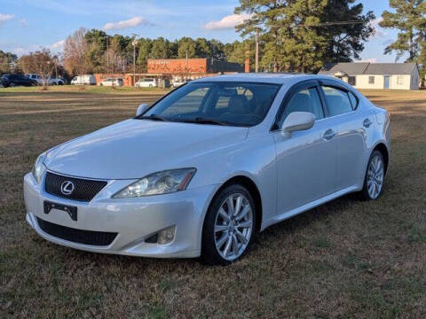 2007 Lexus IS 250