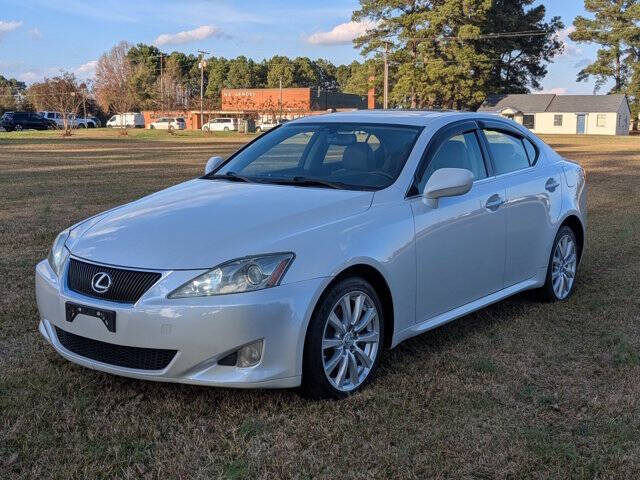 2007 Lexus IS 250