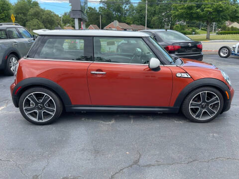2012 MINI Cooper Hardtop S
