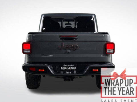 2021 Jeep Gladiator Mojave