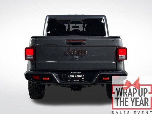 2021 Jeep Gladiator Mojave