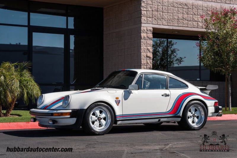 1981 Porsche 911