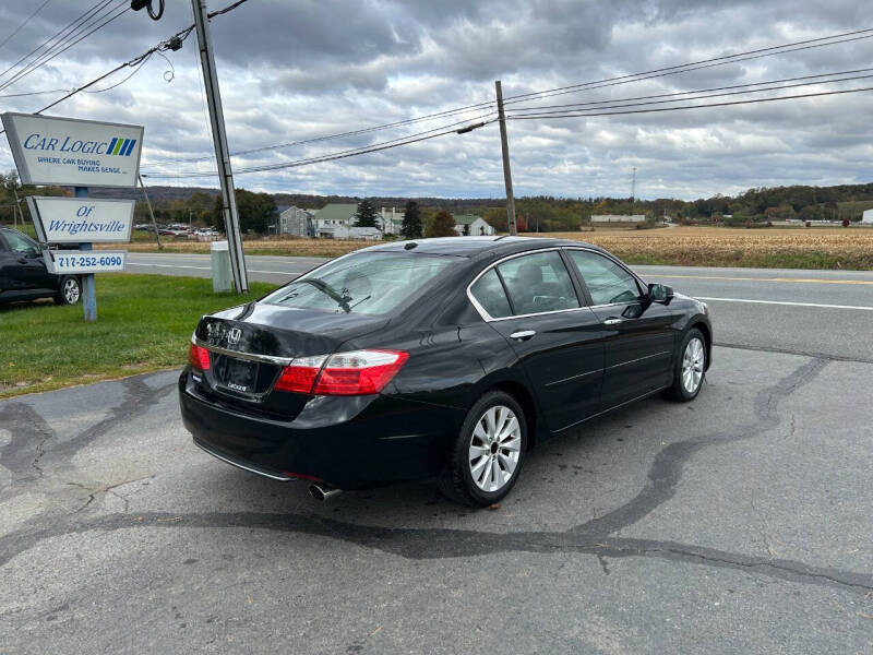 2013 Honda Accord EX-L