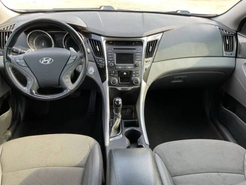 2014 Hyundai Sonata