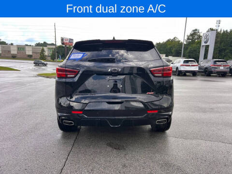 2024 Chevrolet Blazer RS