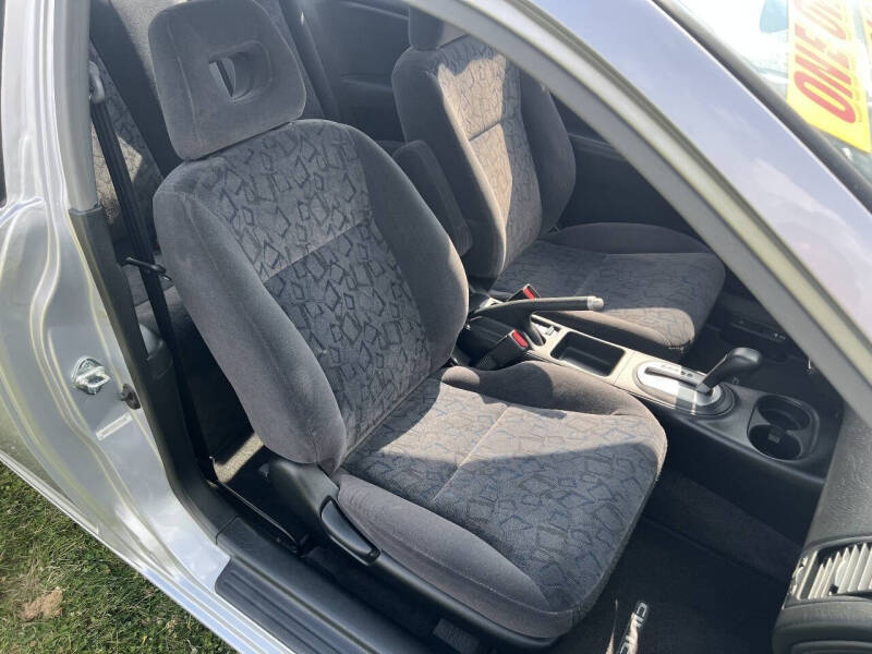 2001 Honda Civic EX