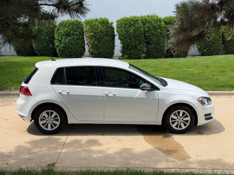 2017 Volkswagen Golf