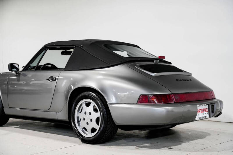 1990 Porsche 911