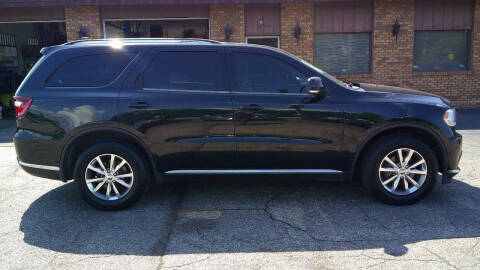 2014 Dodge Durango Limited