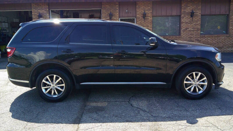 2014 Dodge Durango Limited