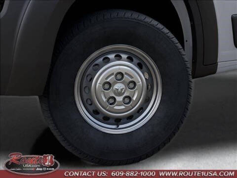 2026 RAM ProMaster