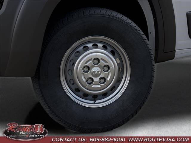 2026 RAM ProMaster