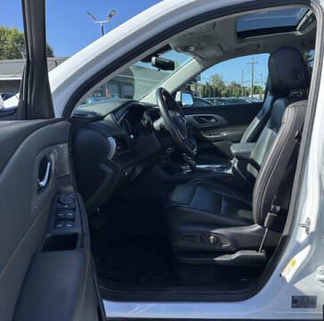 2021 Chevrolet Traverse RS